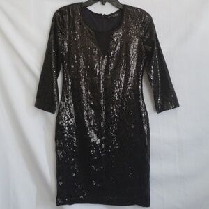 New GUESS LONG SLEEVE NIGHT DRESS